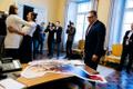 Riigikogu ees etteaste loomade kaitseks