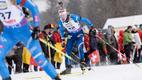Suvi Minkkinen laskesuusatamise MM-il Lenzerheides
