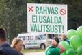 Keskerakond tutvustas Tallinna esinumbreid