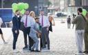Keskerakond Tallinna esinumbreid tutvustamas.