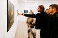 В галерее Artrovert открылась персональная выставка Райна Саарика «Этот шум должен прекратиться».