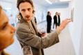 В галерее Artrovert открылась персональная выставка Райна Саарика «Этот шум должен прекратиться».