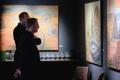 Uno Roosvaldi juubelinäituse