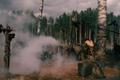 Съемки исторического приключенческого фильма «На реке Юмера» в карьере Айду.