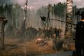 Съемки исторического приключенческого фильма «На реке Юмера» в карьере Айду.