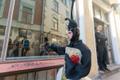 Hobusepea galeriis avati Andre Joosep Armingu esimene isikunäitus