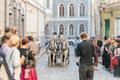 Hobusepea galeriis avati Andre Joosep Armingu esimene isikunäitus