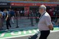 President Alar Karise ja Sirje Karise visiit Itaaliasse Monza ringrajale