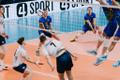 Võrkpalli kontrollmäng: Eesti - Ukraina