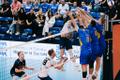 Võrkpalli kontrollmäng: Eesti - Ukraina