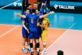 Võrkpalli kontrollmäng: Eesti - Ukraina