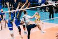 Võrkpalli kontrollmäng: Eesti - Ukraina