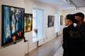 Vernissage galeriis avati Liisi Ördi ja Martin Urbi ühisnäitus