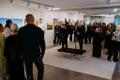 Vernissage galeriis avati Liisi Ördi ja Martin Urbi ühisnäitus