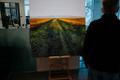 Vernissage galeriis avati Liisi Ördi ja Martin Urbi ühisnäitus