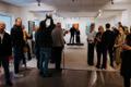 Vernissage galeriis avati Liisi Ördi ja Martin Urbi ühisnäitus