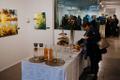 Vernissage galeriis avati Liisi Ördi ja Martin Urbi ühisnäitus