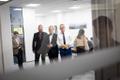 Заседание правления Партии реформ, на котором обсуждают кандидатуру нового министра обороны.