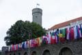 Tallinna maratoni start