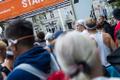 Tallinna maratoni start