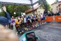 Tallinna maratoni start