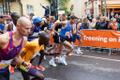 Tallinna maratoni start