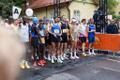 Tallinna maratoni start