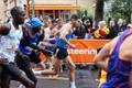Tallinna maratoni start