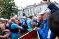 Tallinna maratoni start