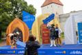 Tallinna maratoni start
