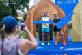 Tallinna maratoni start