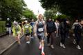 Tallinna maratoni start