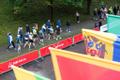 Tallinna maratoni start