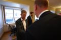 Martin Herem Eesti 200 fraktsiooniga kohtumas.