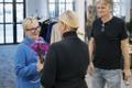 Vaal galeriis avati näitus perekond Kruusi kunstikogust