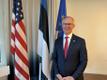 Eesti suursaadik Ameerika Ühendriikides Hannes Hanso