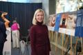 Tallinna teletorni fuajees astuvad dialoogi Constantin Brancusi ja EKA noored skulptorid