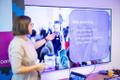 Drooniõppeklassi avamine Energia avastuskeskuses