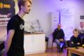 Drooniõppeklassi avamine Energia avastuskeskuses