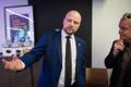 Drooniõppeklassi avamine Energia avastuskeskuses