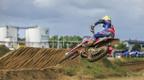 Motokrossi Eesti meistrivõistlused 2026: Maardu etapp.