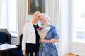Estonia tähistas Helgi Sallo 85. sünnipäeva