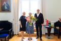 Estonia tähistas Helgi Sallo 85. sünnipäeva