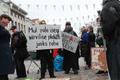 Tudengid nõudsid Tartus oma toimetuleku parandamist