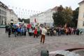 Tudengid nõudsid Tartus oma toimetuleku parandamist