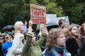 Tudengid nõudsid Tartus oma toimetuleku parandamist