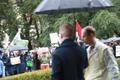 Tudengid nõudsid Tartus oma toimetuleku parandamist