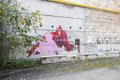 Grafiti Tallinnas