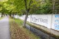 Grafiti Tallinnas