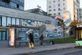 Grafiti Tallinnas